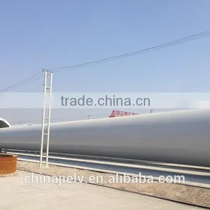 Steel Tube Type Wind Power Tower Barrel thumbnail-2