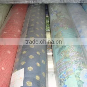 Polyester Cotton Printed Stock Wholesale Poplin Fabric thumbnail-1