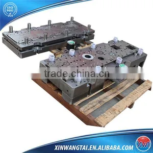 2015 High Quality Manufacture Metal Stamping Die thumbnail-1