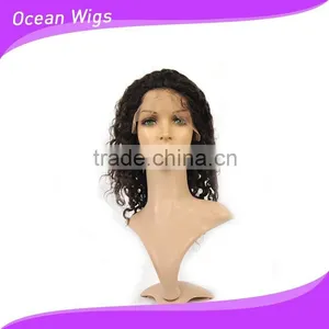 Virgin Indian Remy Full Lace Wig thumbnail-2