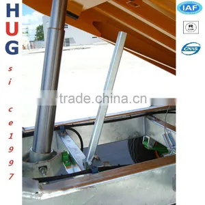 Hydraulic Cylinder Used for Transport Dump Trailer thumbnail-1