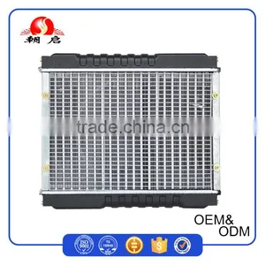 Hot Sale Aluminum Custom Tricycle Radiator Vehicle Spare Parts In China For Sale thumbnail-1