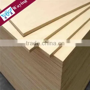 Slotted Mdf /E1 Glue 1220*2440mm Slot MDF With Aluminium thumbnail-1