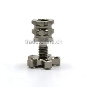 BJ-CCA-001 Aftermarket Universal Aluminum Motorcycle Clutch Cable Adjuster thumbnail-3