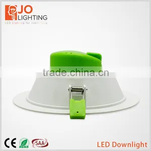 Highly Reliable 105mm Cutout Built-in Driver SAA 13W 15W Integrated Dimmable LED Downlight Supplier's Choice thumbnail-5