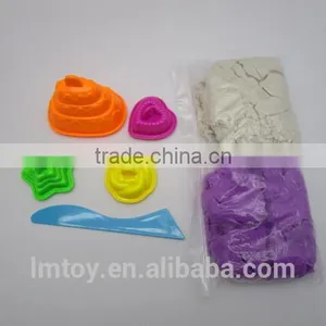 Modeling Cake Motion Sand ,Easy Play Magic Sand thumbnail-4