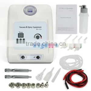 2In1 Vacuum & Spray Diamond Microdermabrasion Dermabrasion Beauty Equipment thumbnail-1