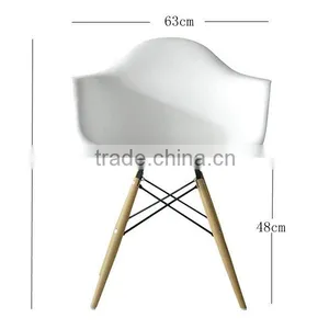 Plastic Hand Chair,Modern Restaurant Chairs ,HYX-809A thumbnail-3