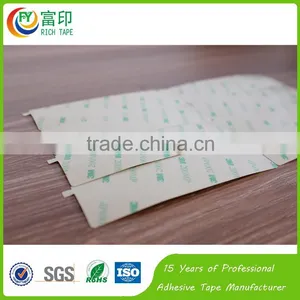 Excellent Moisture and Solvent Resistance Adhesive Transfer Tape Double Sided Metal Tape thumbnail-2