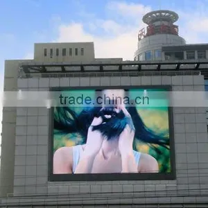 P10 Outdoor Full Color 1R1G1B Led Panels /led Signs thumbnail-1