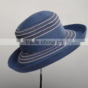 Summer Fashion Sun Hat Style Of Beach Straw Hat thumbnail-5