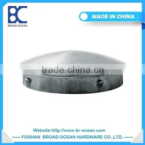 EC-10 Steel Rod End Cap for Stairs thumbnail-1