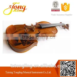 Art Acoustic Simple Style Violins (TL-XJY005) thumbnail-1