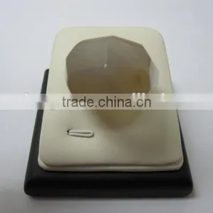 Mixed Different Fashion Style of Gemstones Rings Various Shape Gift Box thumbnail-4