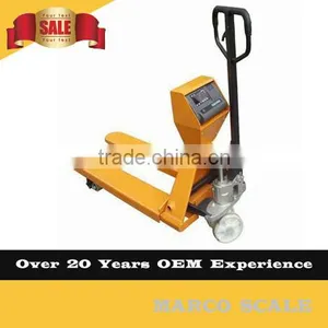 2015 New High Efficient Electronic Pallet Scales thumbnail-5