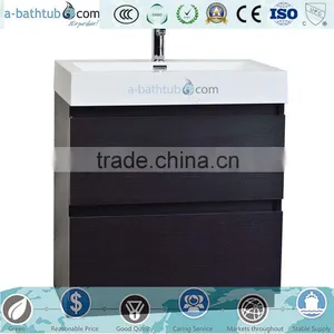 Eco-friendly Balck Bathroom Vanity thumbnail-1