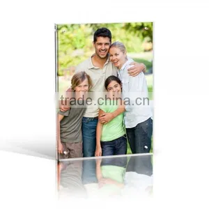 Acrylic 8x10 Frame Block,solid Acrylic Block,clear Acrylic Block Photo Frame thumbnail-4
