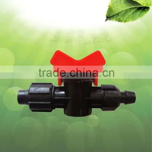 Dual Barbed Mini Valve Irrigation thumbnail-1