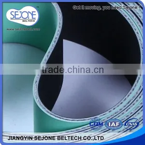 High Efficiency Flat Rubber Industrial Belt thumbnail-2