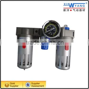 Air Source Treatment Unit BC4000 Three Point FRL Combination/smc Air Source Treatment thumbnail-1