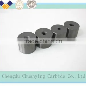 Tungsten Carbide Alloy Grinding Round Bush Manufacturer thumbnail-1