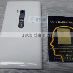 2015 New Bio Energy Radiation Shield Scalar Energy Anti Radiation Sticker Quality Choice thumbnail-2