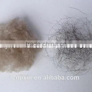 China Factory Price Dehaired Brown Cashmere Fiber thumbnail-2