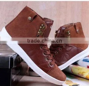 New Style Cheap High Top Shoes thumbnail-1