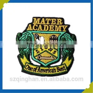 Manufacturer 3D Handmade Sew-On Practical Style Cartoon Embroidery Patches Badges thumbnail-5