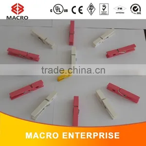 Christmas Tree Decorative Wooden Clips thumbnail-2