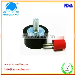 High Quanlity Custom Rubber Bumper,protective Small Rubber Bumper thumbnail-1