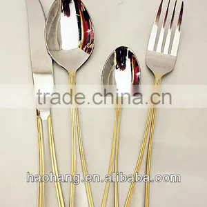 Stainless Steel Cutlery, Tableware, Spoon, Fork, Knife thumbnail-1