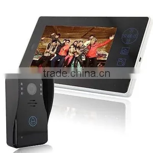 2.4G All-Digital Hot Cheap Wireless Peephole Video Door Phone PY-CT8501 thumbnail-1