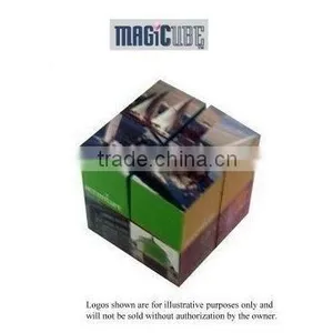 Magic Puzzle Cube 6cm thumbnail-2