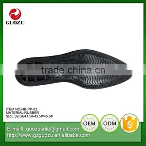 Men Dress Shoes Point Toe Sole Type Rubber Outsole thumbnail-3