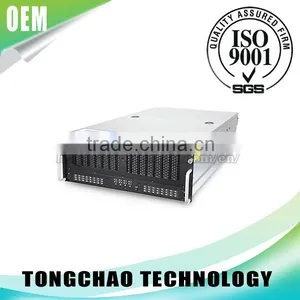 4U Nas 48-bay 12Gb/s High Density Storage Server Chassis thumbnail-1