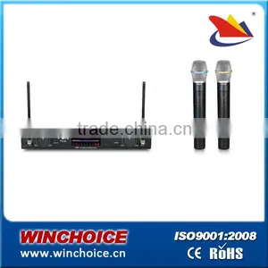 Channel Microphone Mixer thumbnail-1