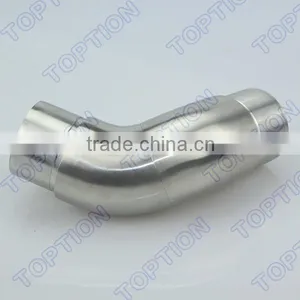 Stainless Steel Handrail Tube Connector Corner Connector S Shape thumbnail-2
