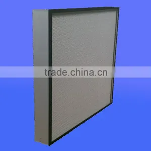 Guangdong Minipleat Air Purifier Hepa Filter for Related Industries thumbnail-3