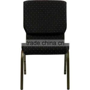 Modern Stackable Padded Church Chairs for Sale thumbnail-5