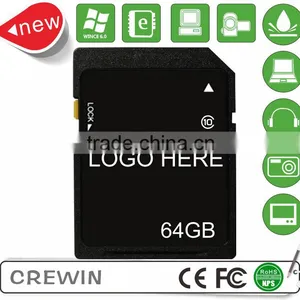 100% Real Full Capacity OEM CCTV Camera SD Memory Card 64gb Class 10 4gb 8gb 16gb 32gb 128gb 256gb Class 10 Class 4 6 thumbnail-1