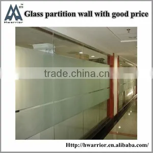 Interior Frosted Glass Wall for Partition thumbnail-1