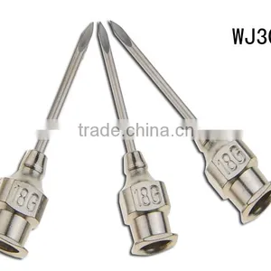WJ307 Stainless Steel Vaccine Needle thumbnail-3