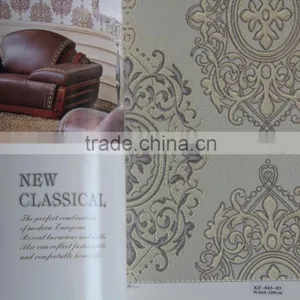 Non-crack Jacquard Textile Wallfabric thumbnail-2