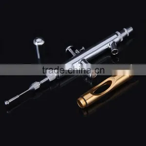 PRO 6X AIRBRUSH SET 22cc Dual Action 0.35mm Aerografo for Cakes Nail Art Body Paint AS-29 thumbnail-4