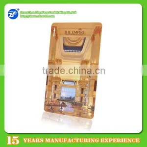 13.56Mhz F08 Fudan Chip Card Hotel Key Card With Encryption thumbnail-6