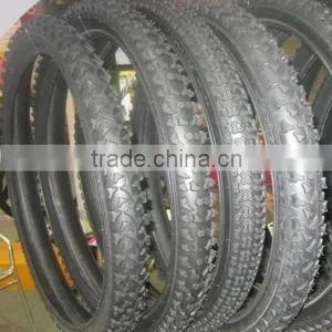 Economical Bicycle Tires and Butyl Tubes 24*2.125/26*2.125 thumbnail-1