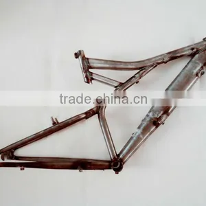 24" Steel Mountain Bike Frame -006,bicycle Frame thumbnail-1