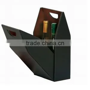Wine Box With Divider thumbnail-1