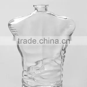 100ml Man Perfume Glass Bottles thumbnail-1
